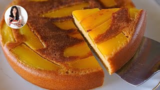 Bizcocho Delicioso en Sartén - Sin Azúcar, Sin gluten y en 10 Minutos! | Auxy