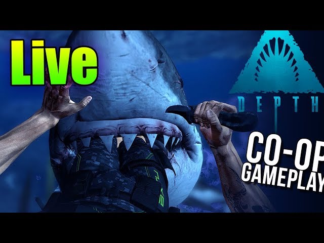 Come Play Depth Live With Me | Part 1