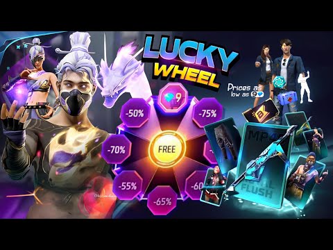 NEXT LUCKY WHEEL EVENT, GOLDEN SHADE RETURN | FREE FIRE NEW EVENT | FF NEW EVENT |NEW EVENT FREEFIRE