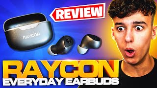 *NEW* RAYCON EVERYDAY EARBUDS REVIEW