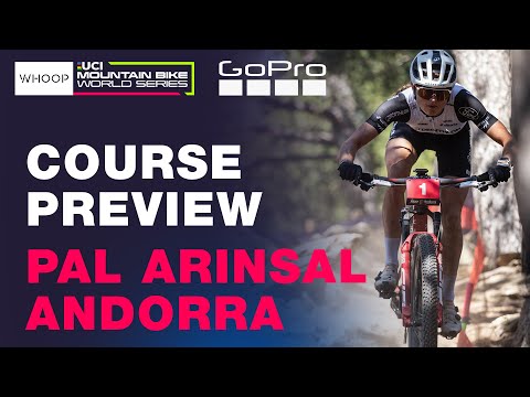 UCI XCO World Cup Carlson On Course Ft. Decathlon Ford Racing Team | Pal Arinsal - Andorra 🇦🇩