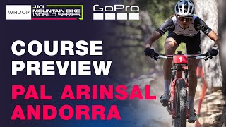 UCI XCO World Cup Carlson On Course Ft. Decathlon Ford Racing Team | Pal Arinsal - Andorra 🇦🇩