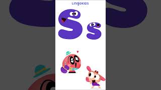 Quest for QRST! 🎯 phonics puzzle with Baby Bot 🤩 #Lingokids #BabyBot #ABC