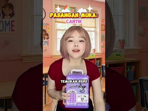 #pov : pasangan muka
