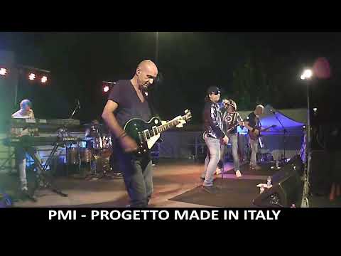 PMI Tributo Vasco, Ligabue e Negrita