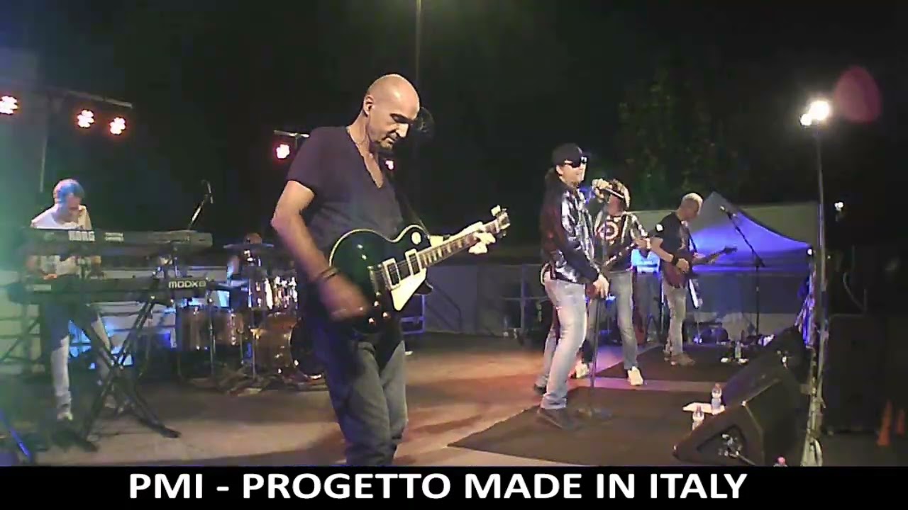 PMI Tributo Vasco, Ligabue e Negrita