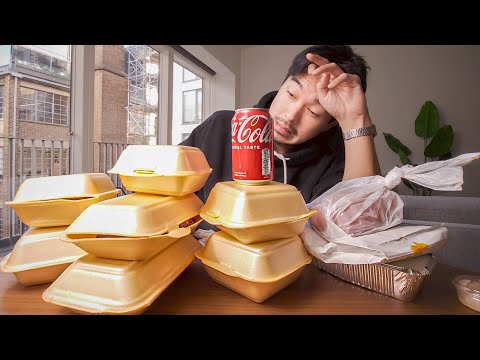 drunk me scheduled this food delivery for hungover me