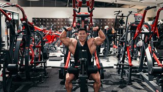 난생 처음 간 헬스장 수준이...미쳤네요