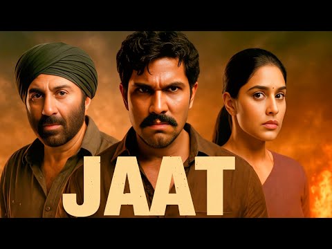 Jaat Full Movie | Sunny Deol | Randeep Hooda | Regina | Saiyami Kher | Jagapathi | Facts and Review
