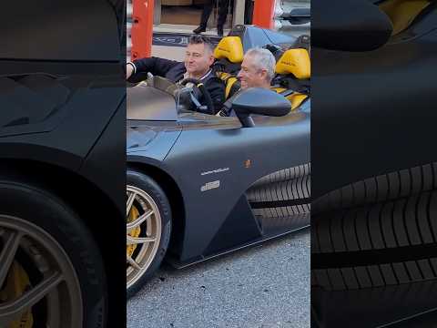 Dallara Stradale #monaco #supercars
