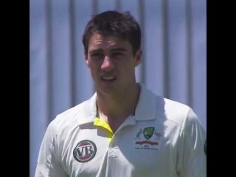 The Story Of Young Pat Cummins Amazing Debut Vs South Africa