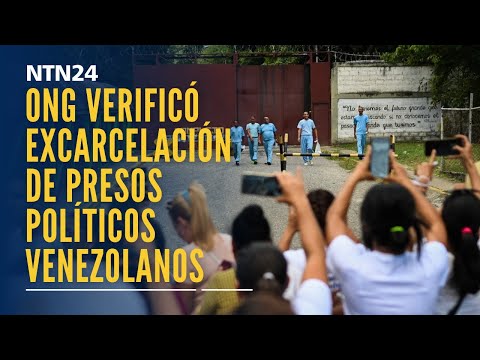 ONG ‘Foro penal’ verificó la excarcelación de 143 presos políticos por parte del régimen venezolano