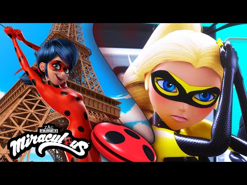 🇧🇷 MIRACULOUS 🐞 Compilação 18 🐾 EPISÓDIOS COMPLETOS ▶️ [A BATALHA DAS RAINHAS] TEMPORADA 2