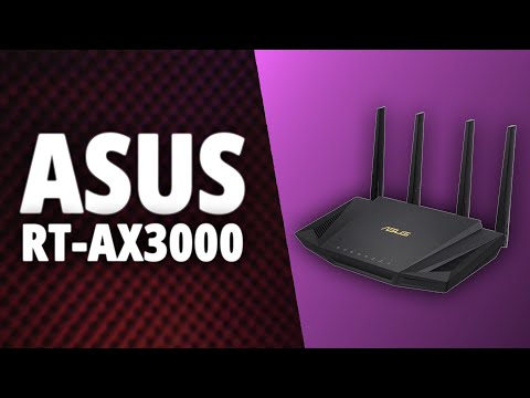 MEJORA tu Internet en casa con esto! Router ASUS RT-AX3000 - DrogaDigital