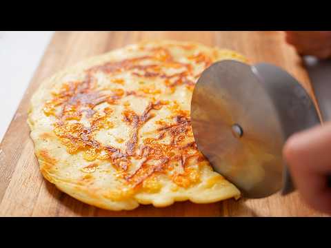 ХАЧАПУРИ за 5 минут ☆ На жидком тесте! Очень ВКУСНО и ПРОСТО!