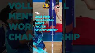 See you at FIVB Volleyball Men’s World Championship 2025