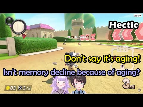 Subaru Surprised by Okayu’s Strong Memory While Other Hololive Members Worry About Theirs Lately