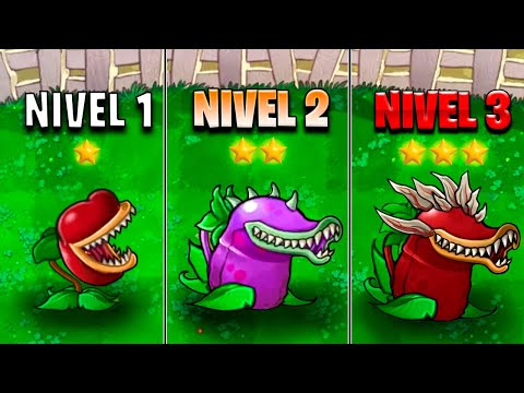 ¡PLANTA CARNIVORA + NUEZ + PETACEREZA = LOCURA!