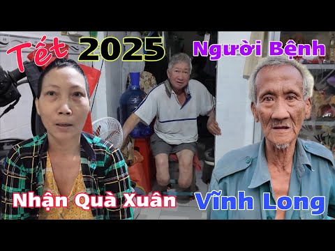 11 Hoàn Cảnh Khó Khăn Hạnh Phúc Nhận Quà Tết 2025 Từ Tấm Lòng Nhà Hảo Tâm | Khương Nhựt Minh