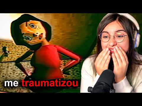 ESSE JOGO SOBRE PAIS HORRÍVEIS É O MAIS PERTUBADOR QUE EU JÁ JOGUEI... - Bad Parenting