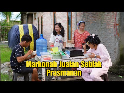 MARKONAH JUALAN SEBLAK PRASMANAN