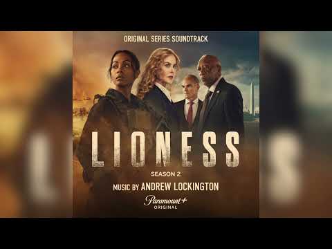 Andrew Lockington - Sutherland - Lioness: Season 2 (Original Series Soundtrack)