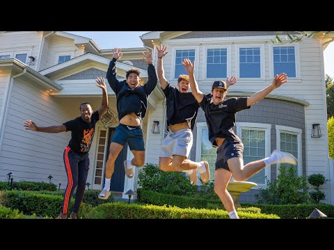 OUR NEW HOUSE TOUR!!!