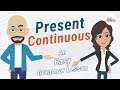 Present Continuous Tense Concepts