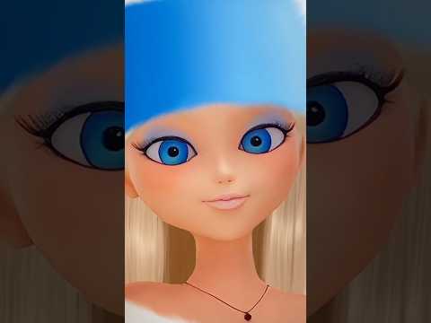 New Chloe’s transformation #art #miraculous #digitalart #shorts