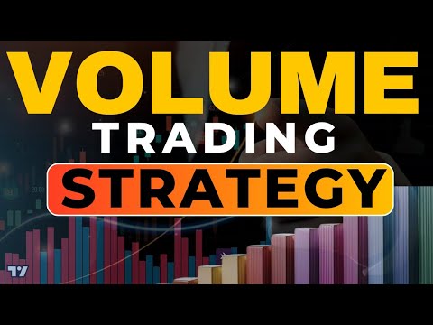 VOLUME Analysis TRADING STRATEGY | Volume Based Trading | Trading for Beginners Price Action Trading