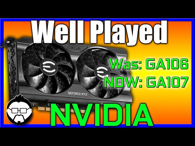 NVIDIA Pulls a Fast One and Intel Goes to the DARK SIDE!