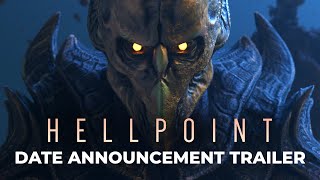 Hellpoint, the sci-fi horror game, delayed by coronavirus