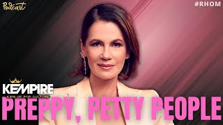 RHOM: Loni Love's UNPOPULAR Opinions + Preppy Pretty People Recap