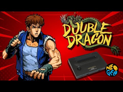 ¿!Un REMAKE de Double Dragon en NEO GEO!? Asi de increible esta quedando el juego (Homebrew - rom)