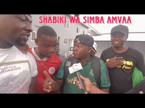 SHABIKI WA SIMBA NA YANGA UTATA BAADA YA GOLI 5, TP MAZEMBE HATOKI, MWARABU TUNAE..