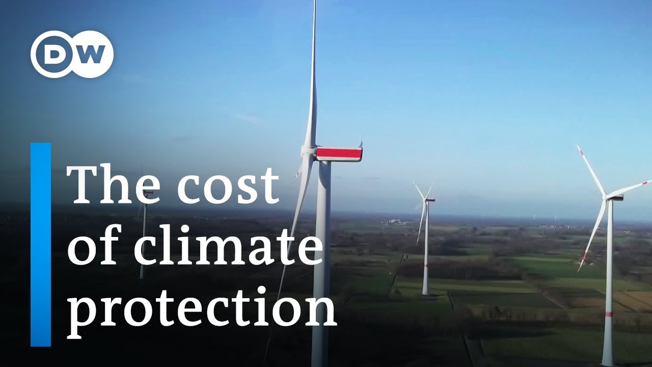Wind Power getting Headwind in Germany | DW Documentary