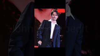 Lots of love to Johnny Depp #shorts #johnnydepp