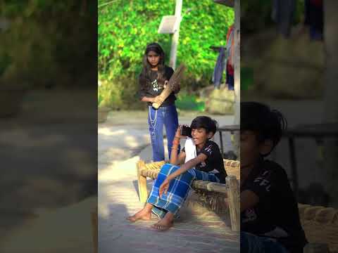 Wife Ka Dar 😂 Sajan Ahir #comedy #funny