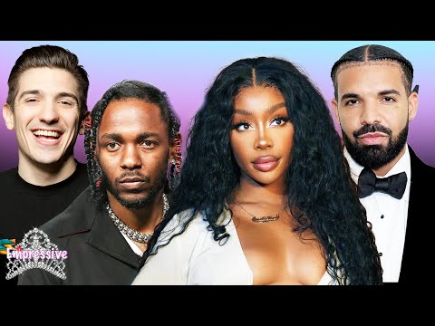 SZA BETRAYS Drake? SZA teams up with Kendrick Lamar on tour | Andrew Schluz SICK comment about K Dot