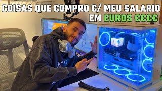 ROTINA DE UM GAMER FAZENDO UPGRADE NO ARMARIO & SETUP!  - EM PORTUGAL