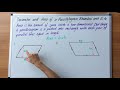 Geometry: Area and Perimeter Concepts