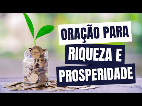 Orações para Riqueza e Prosperidade: entregue a Deus