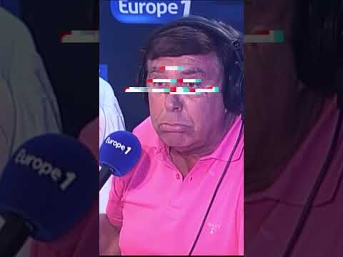Une blague de Jean-Pierre Foucault sur deux pêcheurs marseillais !