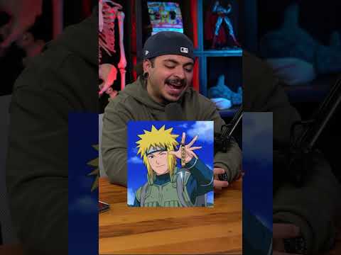 O MELHOR JUTSU DE CADA NINJA 🤔 #naruto