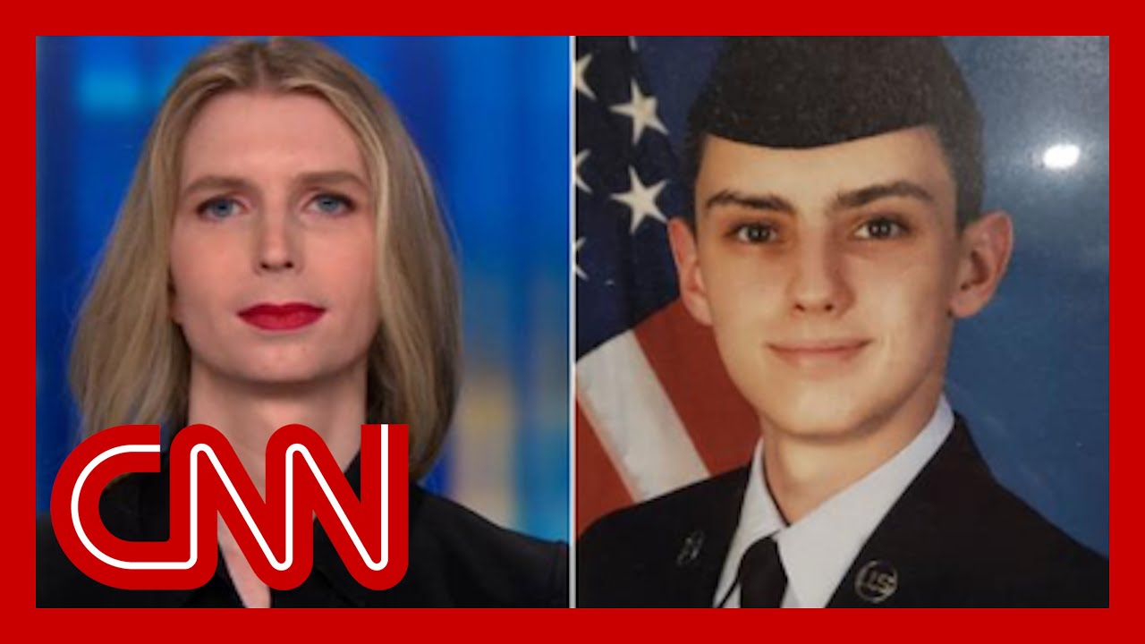 How the Pentagon leaks case compares to Chelsea Manning’s