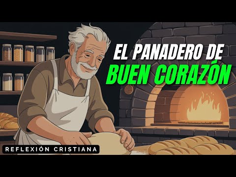 EL PANADERO DE BUEN CORAZON | REFLEXION CRISTIANA