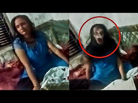 4 Videos De Terror Reales que NO te Dejaran DORMIR 2024 (VOl. 7) 😨