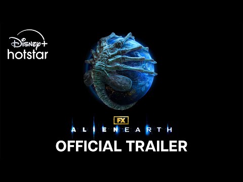 FX's Alien: Earth | Official Trailer | Disney+ Hotstar Indonesia