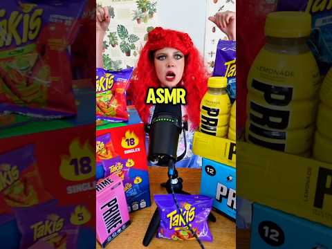 ASMR Taki!!! #asmr #takis #prank #funny