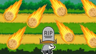 Ultimate badger strat-can I beat AC racers?